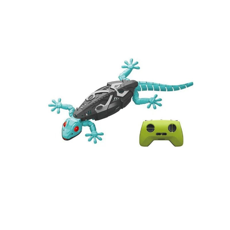 MagicLizard - Electric Lizard Toy with Glowing LED Eyes