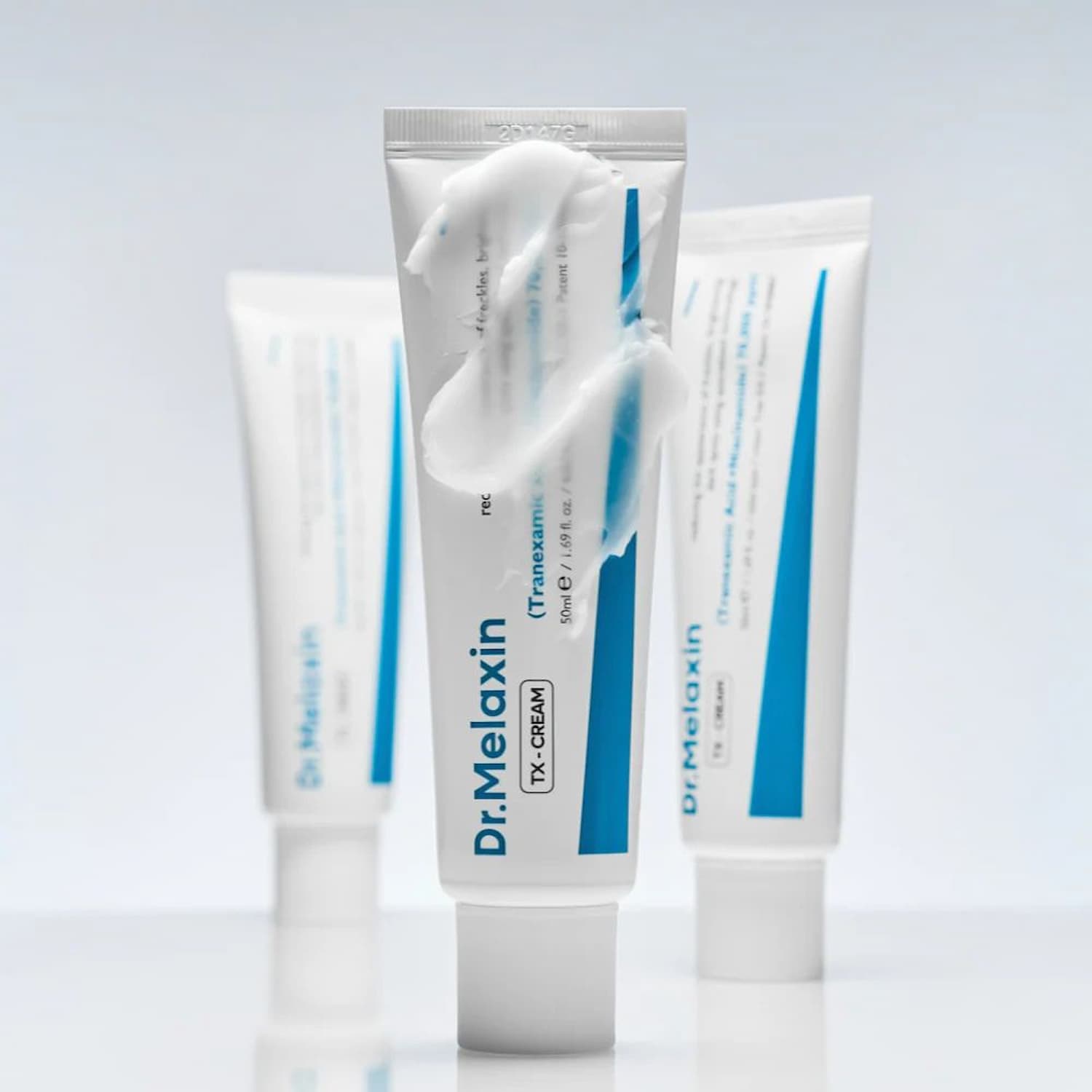 Cream for the removal of dark spots