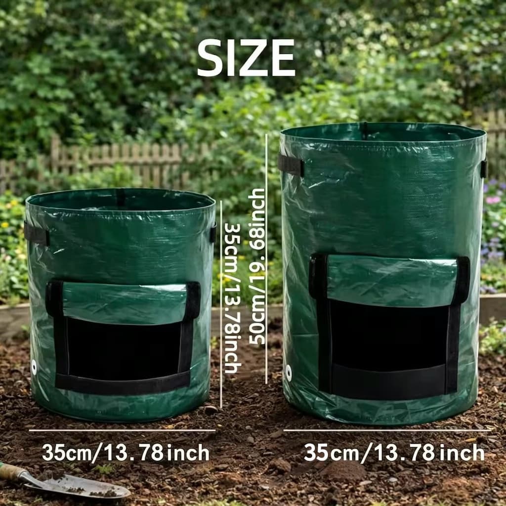 Grow Bag - Potato Growing Bag with Easy Harvest