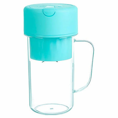 Portable Mason Jar Blender