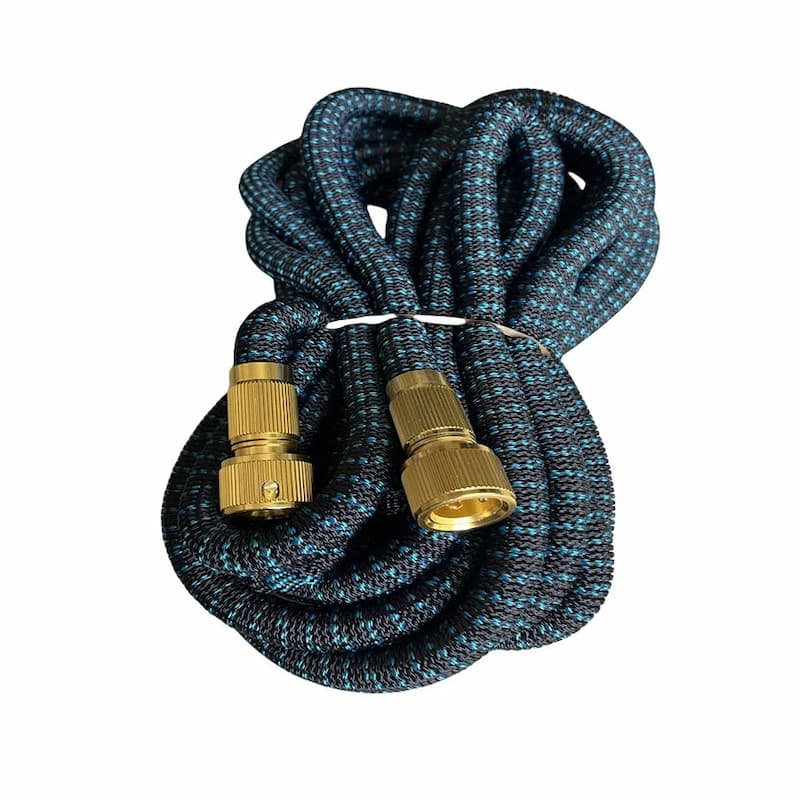 Expanding Water Hose - Expandable Garden Hose – Extends to Three Times Its Length
