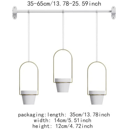 Hanging Garden - Set for Vertical Hanging Gardens
