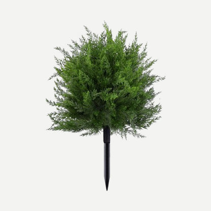 Cedar Bush - Lifelike Landscape Shrub