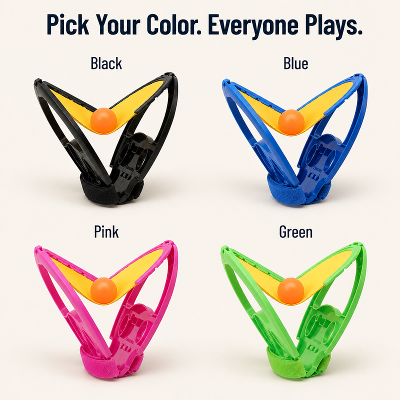 Snap Catch – Catch every wild throw and fling it back twice as far
