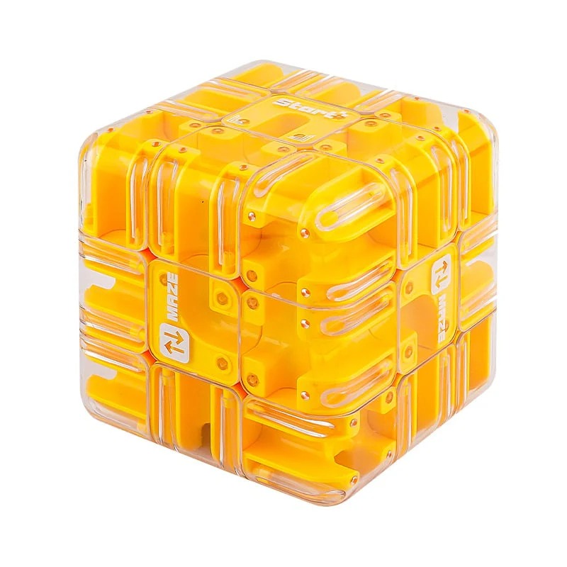 MegaMaze - 3D Maze Puzzle Cube