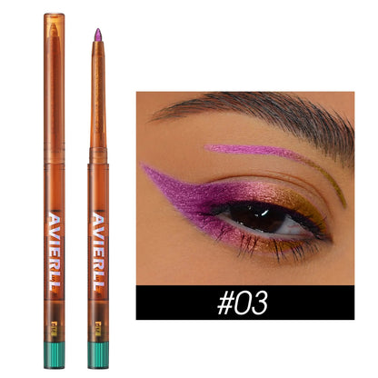 JeshaLiner - Unique Colored Eyeliner