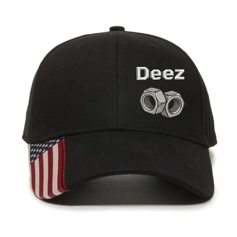 Nuts Cap - Snapback Cap