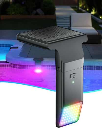 Pool Light - Solar-Powered Pool Mood Lighting