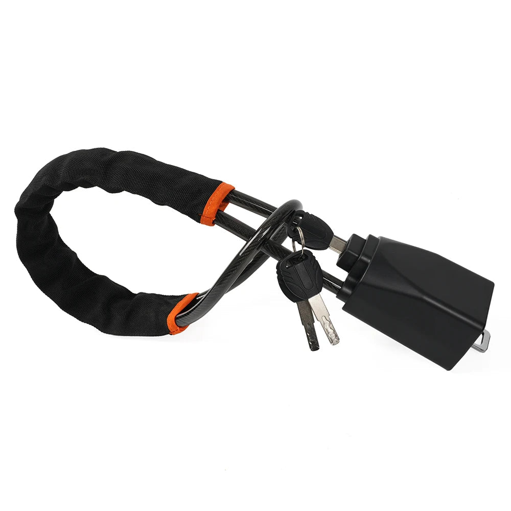 SteeringWheelLock - High-Strength Steering Wheel Protection