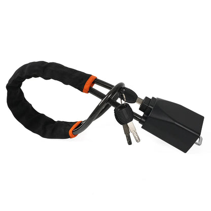 SteeringWheelLock - High-Strength Steering Wheel Protection