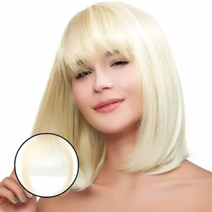 Lush Fringe - Instantly achieve your striking, casual style – stress-free