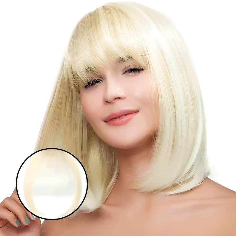 Lush Fringe - Instantly achieve your striking, casual style – stress-free