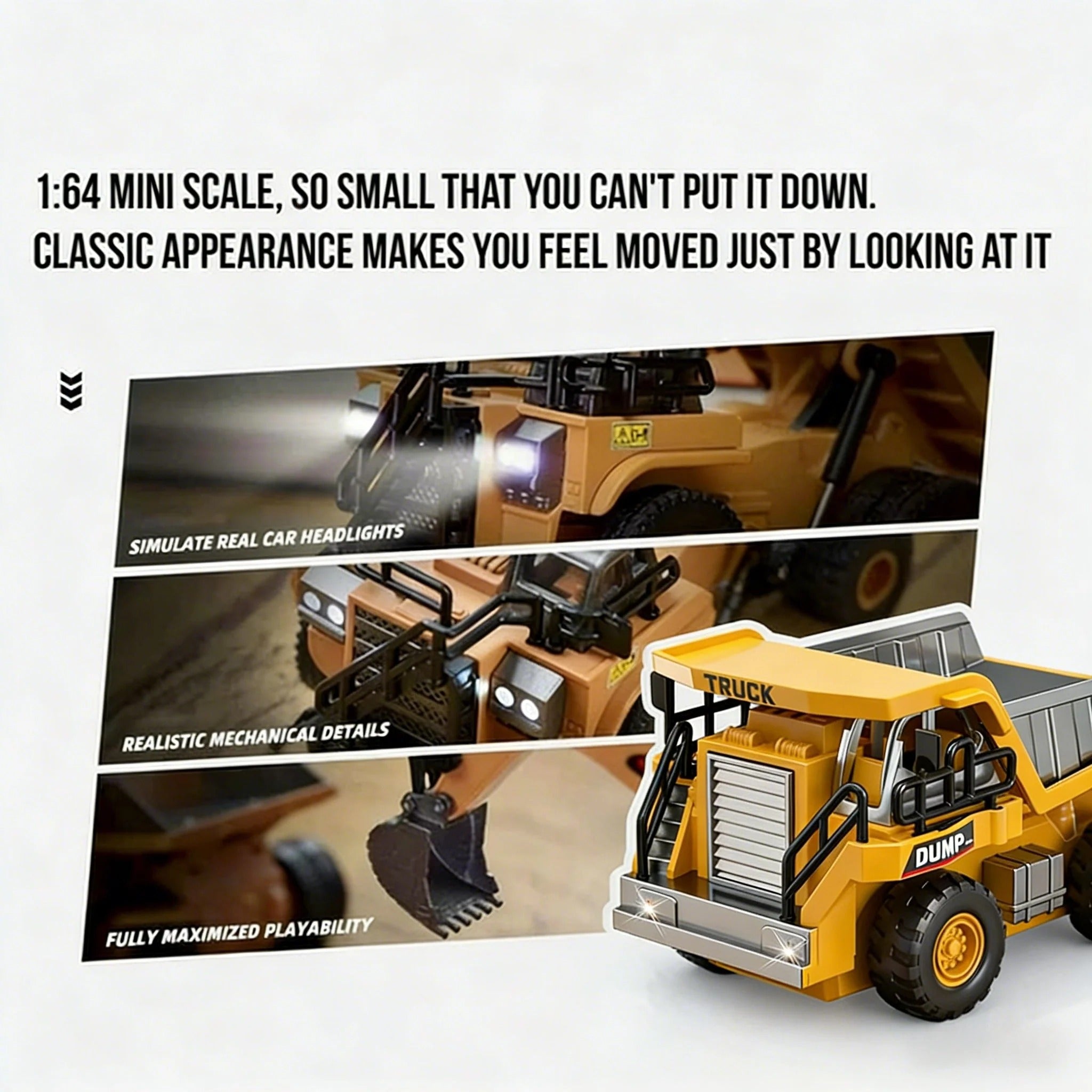 ConstructionRC - Premium RC Kit