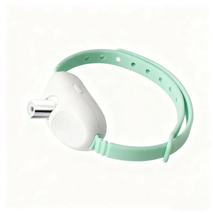 Automatic Cat Laser Collar
