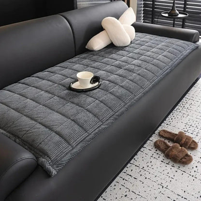 Couch Topper - Modern Sofa Mat