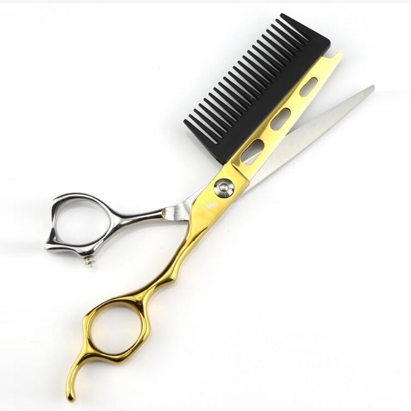Comb Shear - Effortless precision that keeps your hair healthy and beautiful