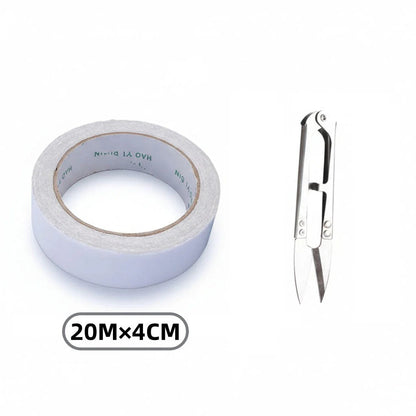 Durable, No-Sew Hem Tape