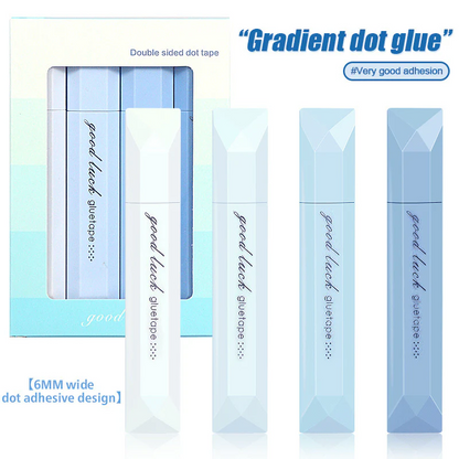 Tape Roller - Clean Double-Sided Tape Roller for Crafters