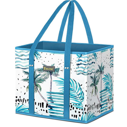 Foldable Tote - Foldable Tote Bag with Reinforced Bottom