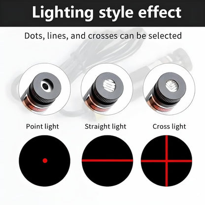 SewLaser - Magnetic Sewing Aid with Light