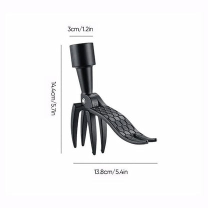 Weed Puller - End Your Back Pain and Effortlessly Win the Battle Against Weeds – While Standing