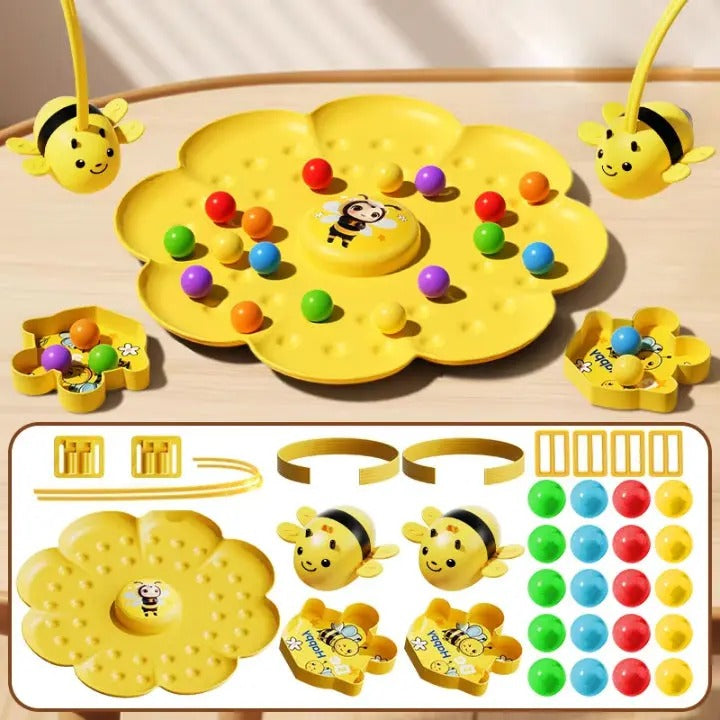 BeeCollect - Bee Skill Game for Children