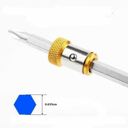 Screw Grip - Screw with unwavering precision and without spilling a single drop – every time