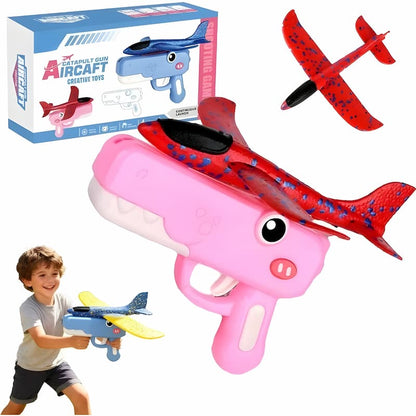 Dino Airplane Launch Device