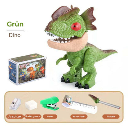 Dino Pencil - 5-in-1 Dino Pencil Case