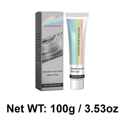 SilverShine - Discover radiant silver hair that feels silky, soft, and stunning every day