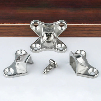 Removable Corner Connector Bracket