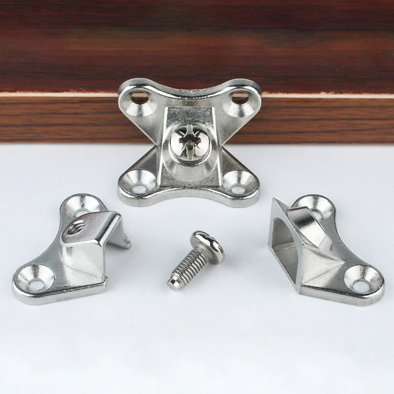 Removable Corner Connector Bracket