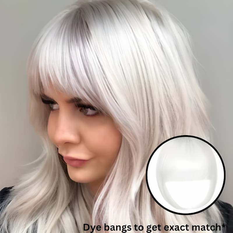 Lush Fringe - Instantly achieve your striking, casual style – stress-free
