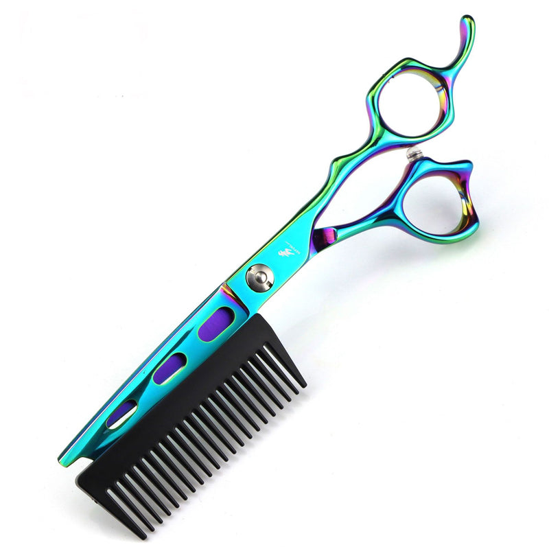 Comb Shear - Effortless precision that keeps your hair healthy and beautiful