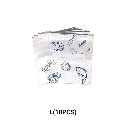 Aluminium Bags - Reusable Aluminum Storage Bags for Food