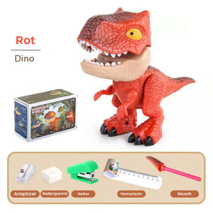 Dino Pencil - 5-in-1 Dino Pencil Case