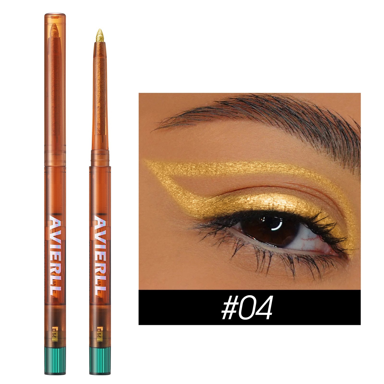 JeshaLiner - Unique Colored Eyeliner