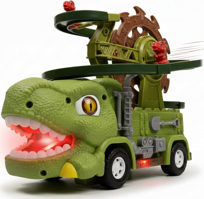 DinoRollerCoaster - Action-Packed Dino Fun