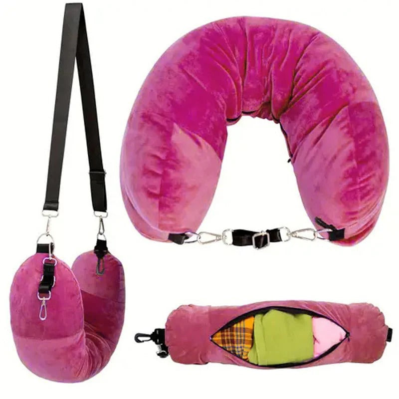 PackPillow