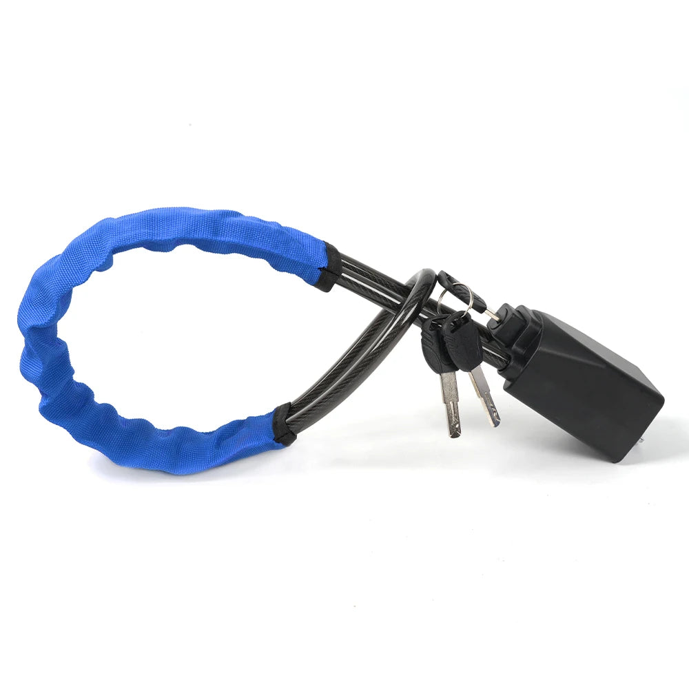 SteeringWheelLock - High-Strength Steering Wheel Protection