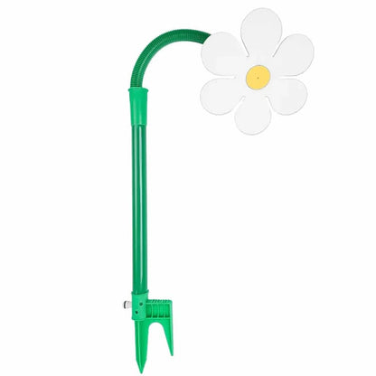 Flower Sprayer - Rotating Daisy Lawn Sprinkler - Fun for Kids and Pets