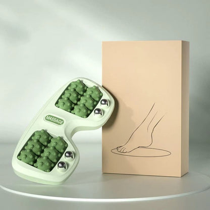 Foot Roller - Free Yourself from Foot Pain, Tension in Arches, and Heel Pain in Just 10 Minutes