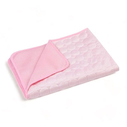 Cooling Mat - Cooling Mat for Dogs – Self-Cooling and Softly Padded
