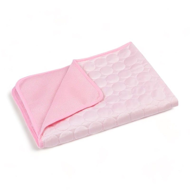 Cooling Mat - Cooling Mat for Dogs – Self-Cooling and Softly Padded