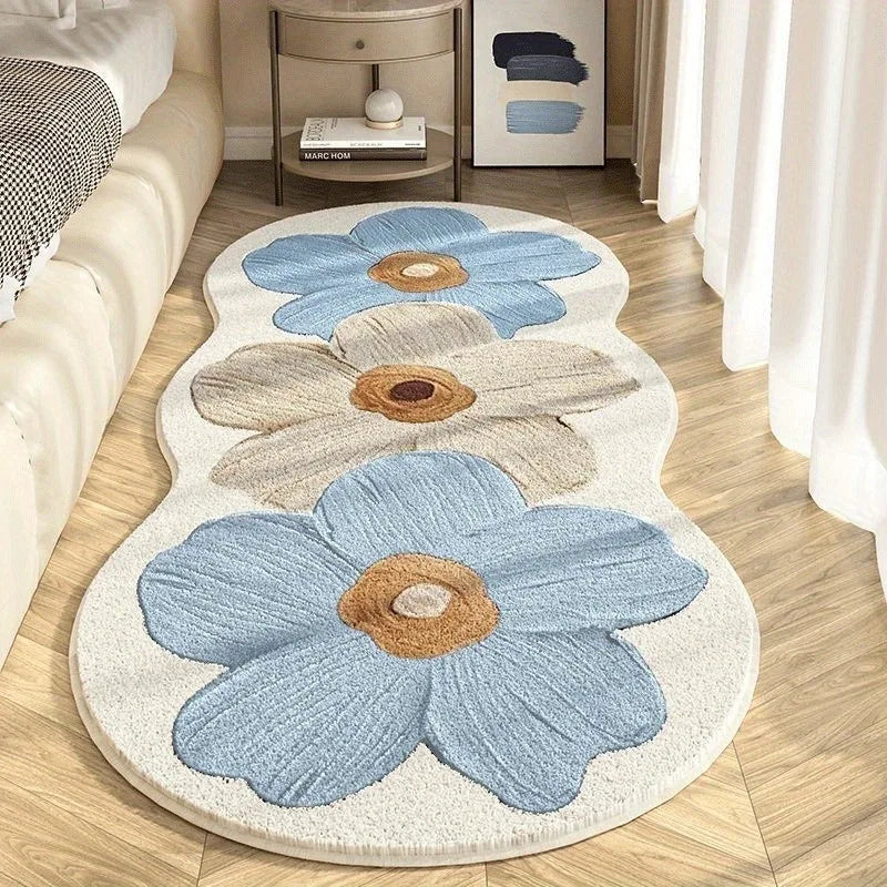 FloralRug - Floral Rug
