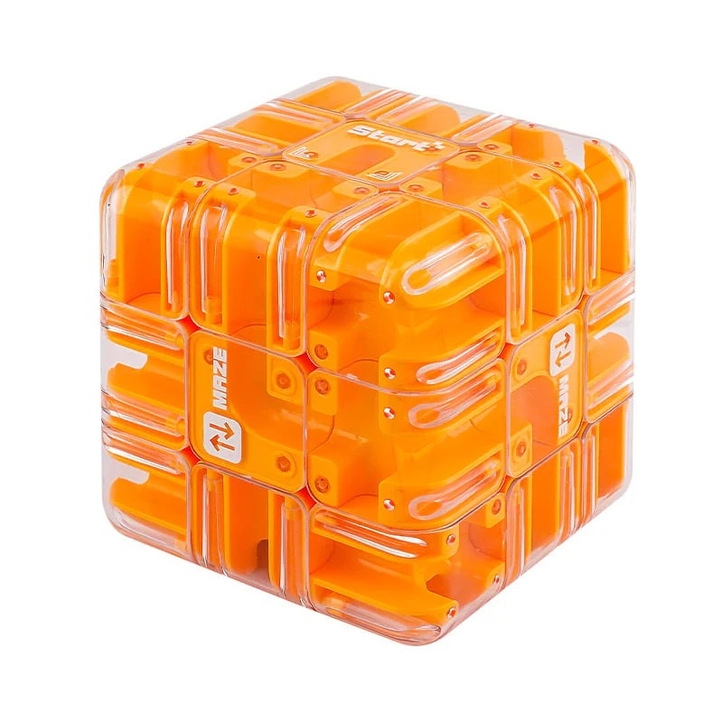 MegaMaze - 3D Maze Puzzle Cube