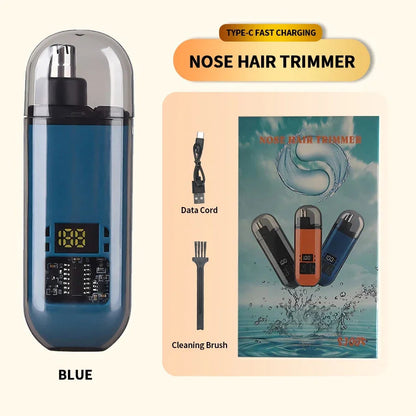 PocketTrimmer - Gentle and Safe Nose Hair Trimmer
