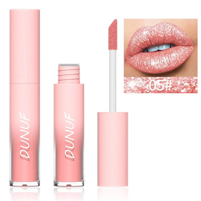 18 Shades Sparkle Lipgloss Collection