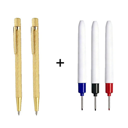 Metal Marker - Precision Marker for Metal and Glass