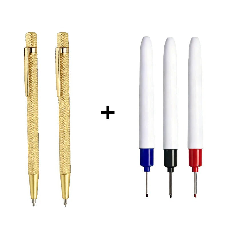 Metal Marker - Precision Marker for Metal and Glass